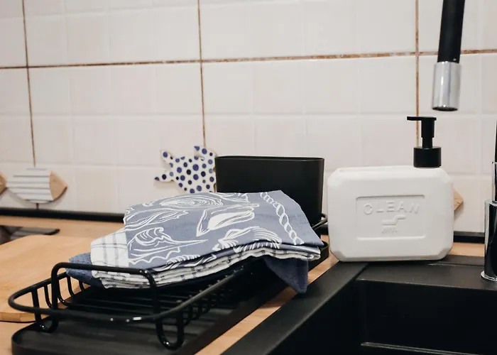 And Marica Apartment