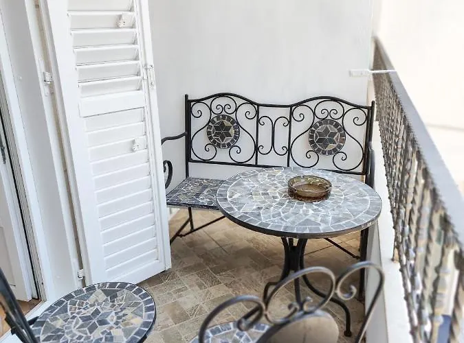 Apartmán And Marica